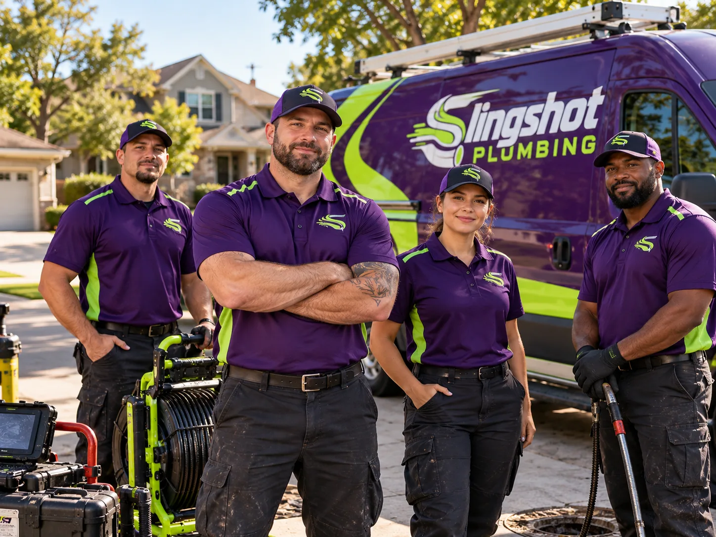 Drain Cleaning in Berlin, PA near me